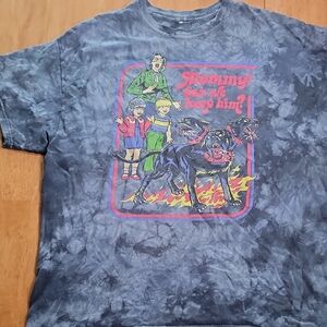 Mommy Can We Keep Him T Shirt - Steven Rhodes